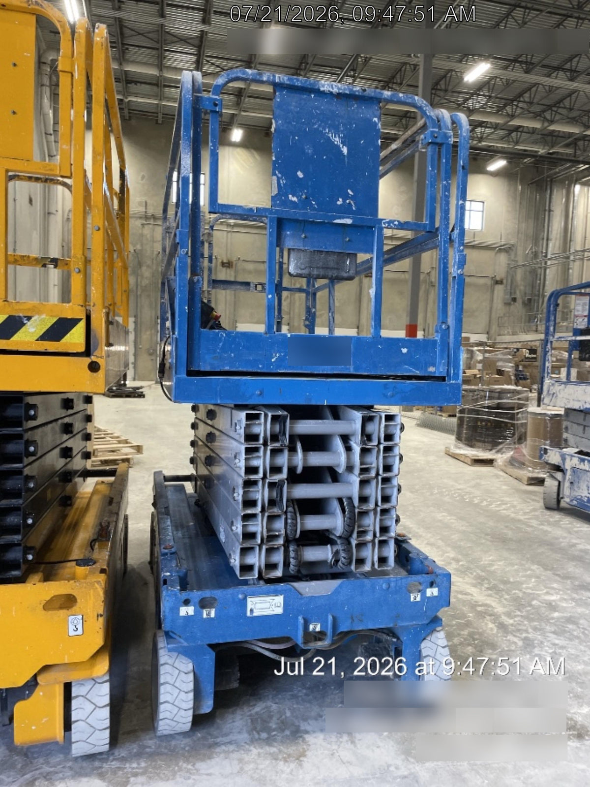 2018 GENIE GS-4047