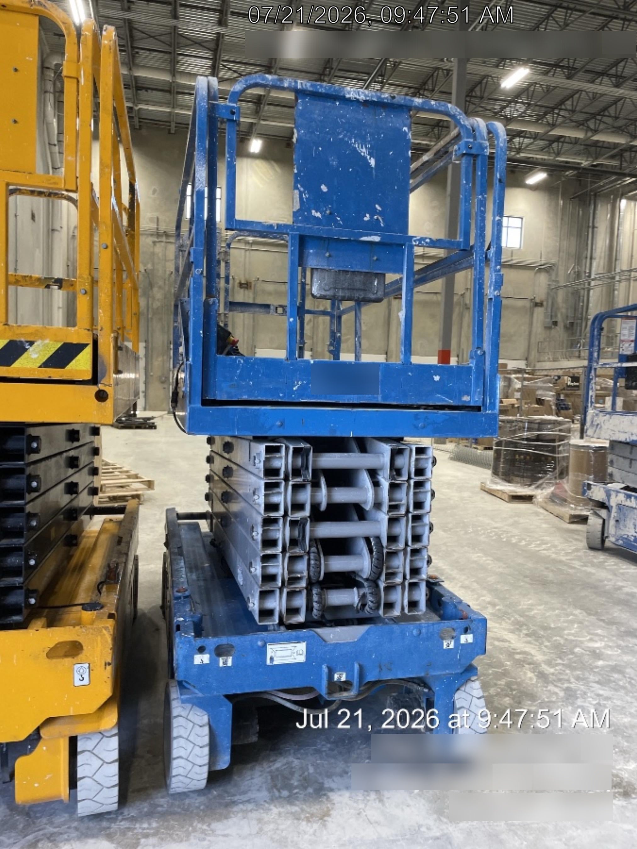 2018 GENIE GS-4047