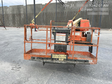 2019 JLG 600S 4WD