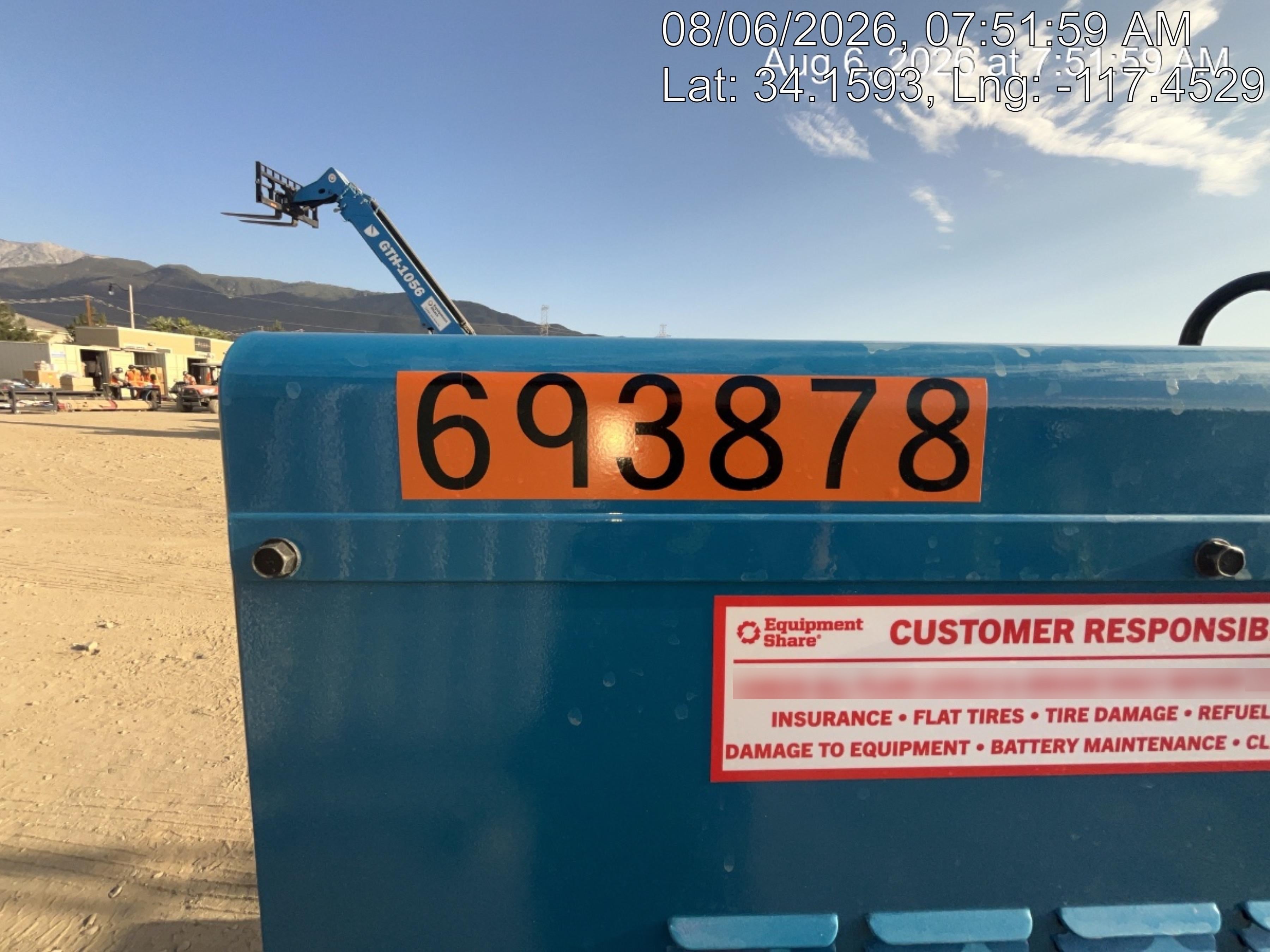 2026 MILLER ELECTRIC BIG BLUE 500