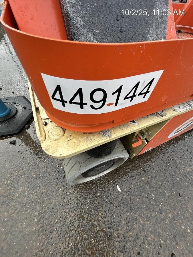 2024 JLG 1230ES