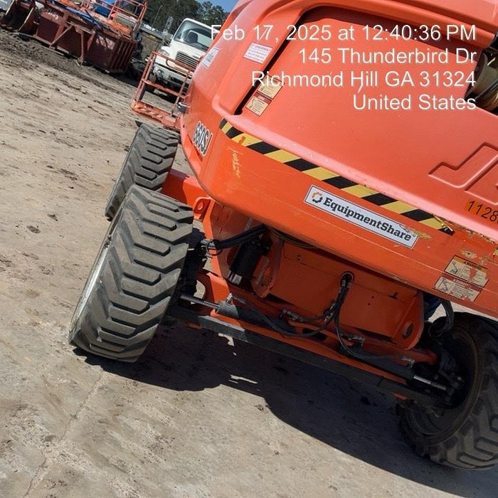 2020 JLG 660SJ