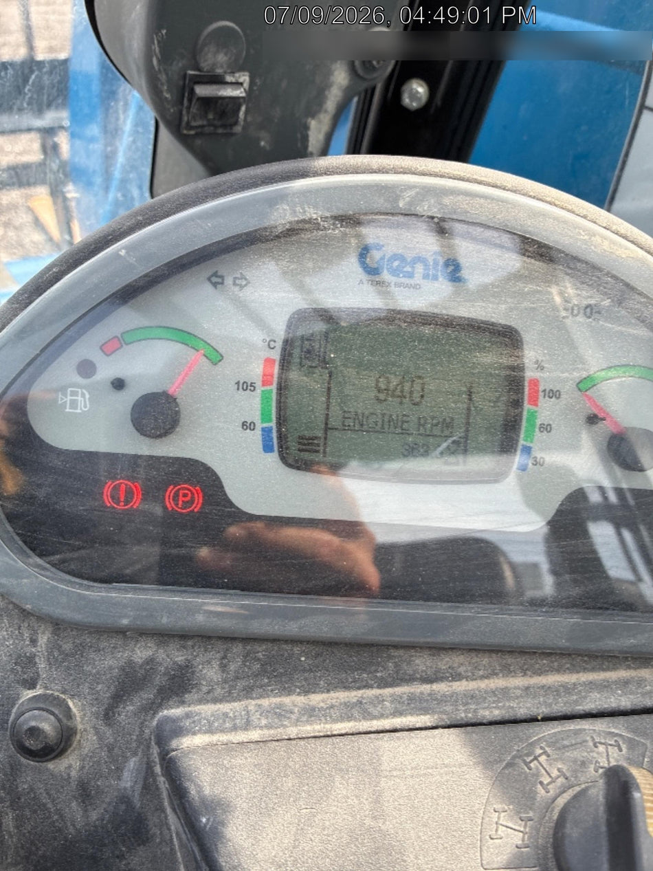 2024 GENIE GTH-5519