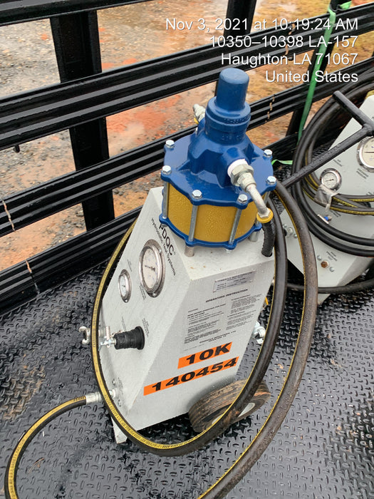 2021 PINNACLE PDQC-10000