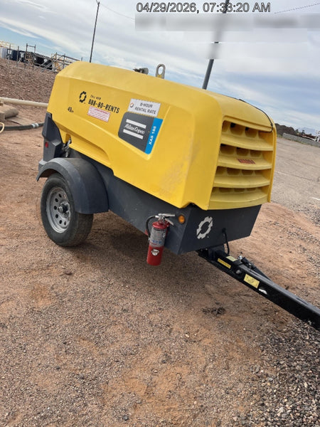 2024 ATLAS COPCO XAS188 CWK