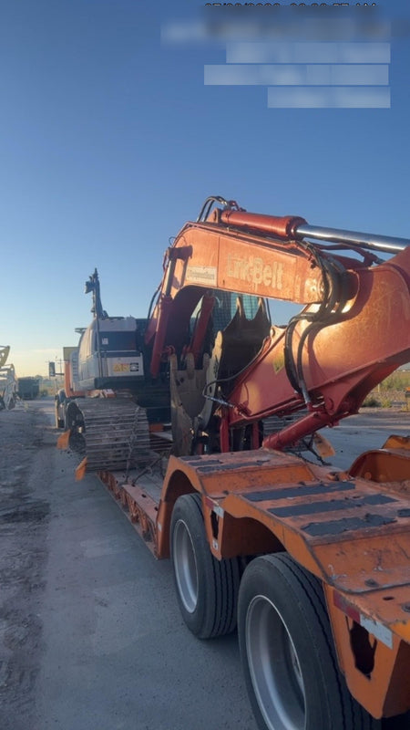 2021 LINK-BELT 210X4EX