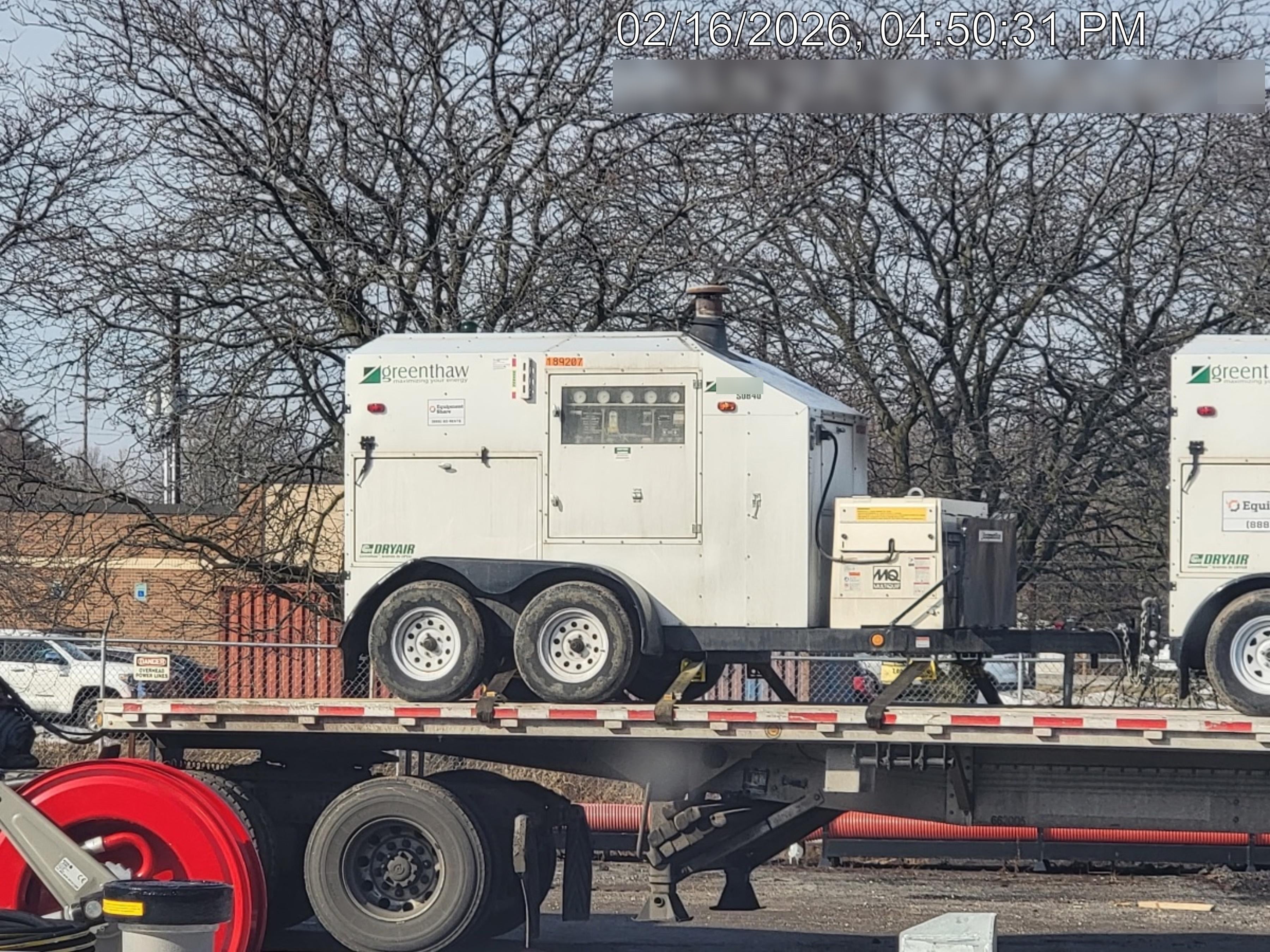 2021 DRYAIR 400 GTS