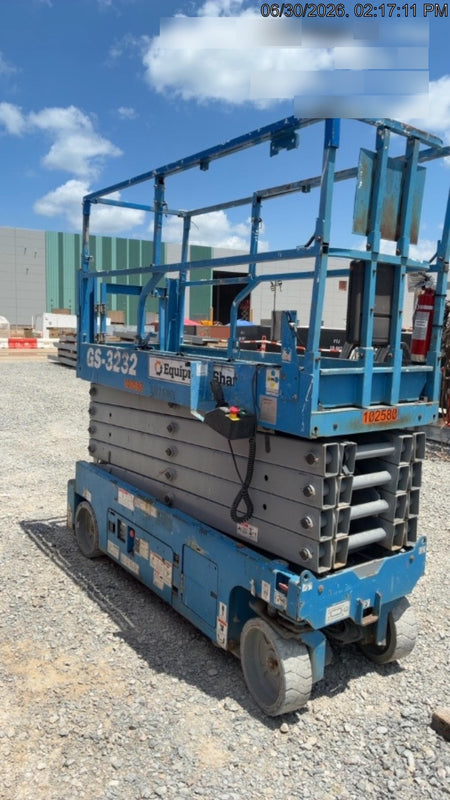 2020 GENIE GS-3232