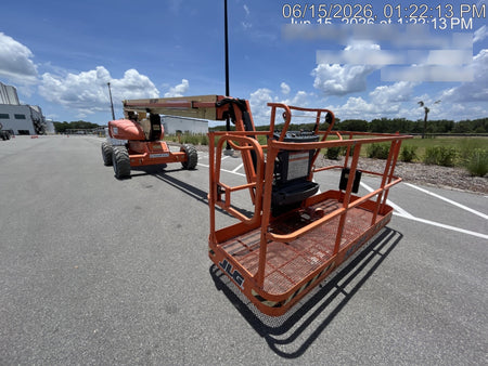 2021 JLG EC600SJ