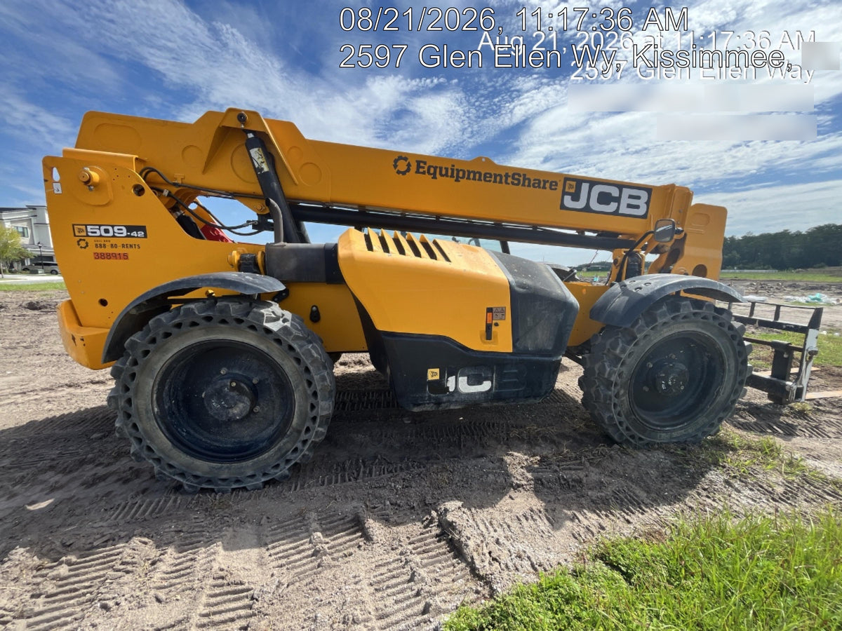 2024 JCB 509-42