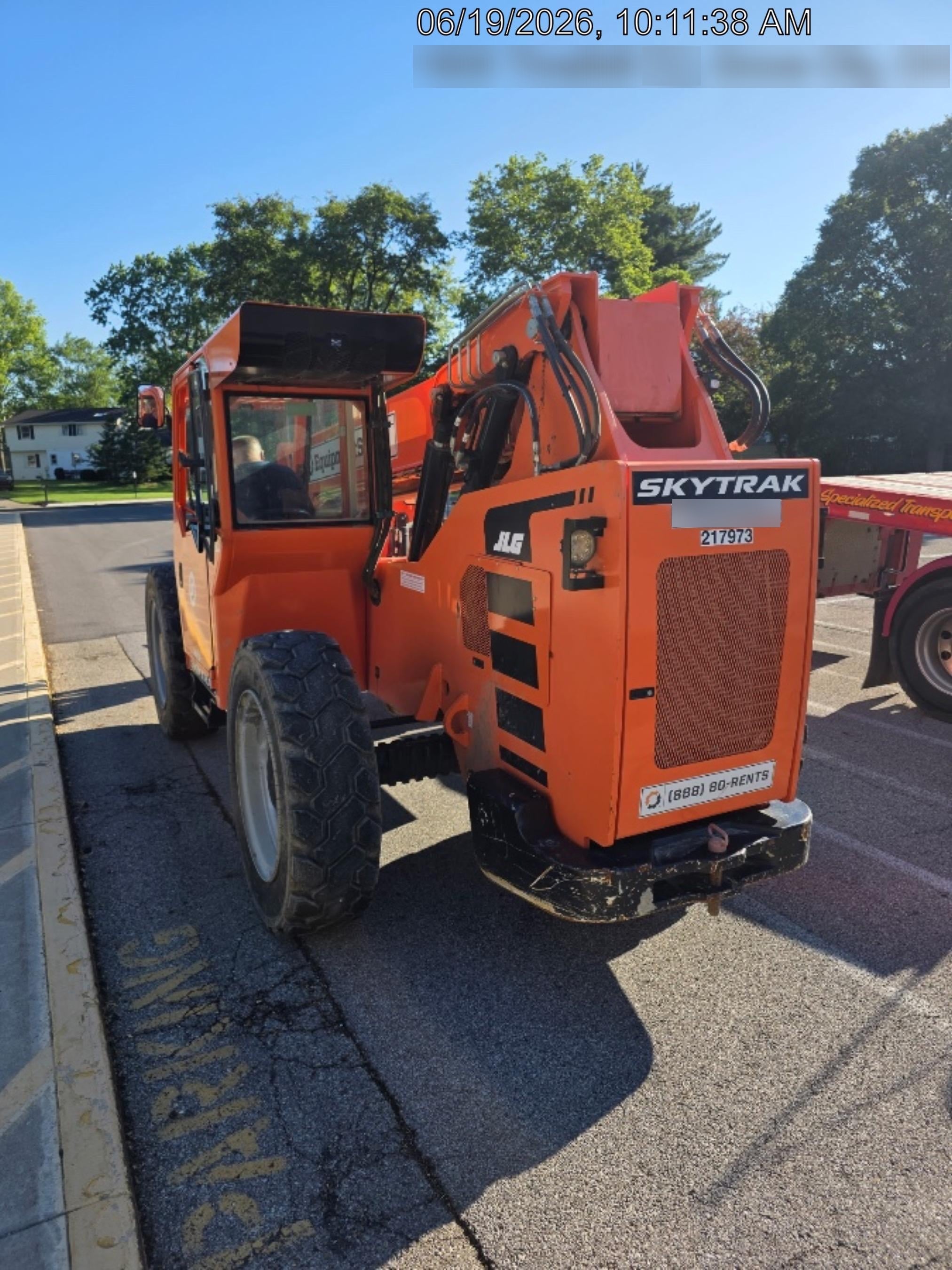 2022 SKYTRAK 6036
