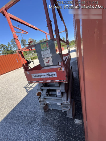 2021 SKYJACK SJ3226