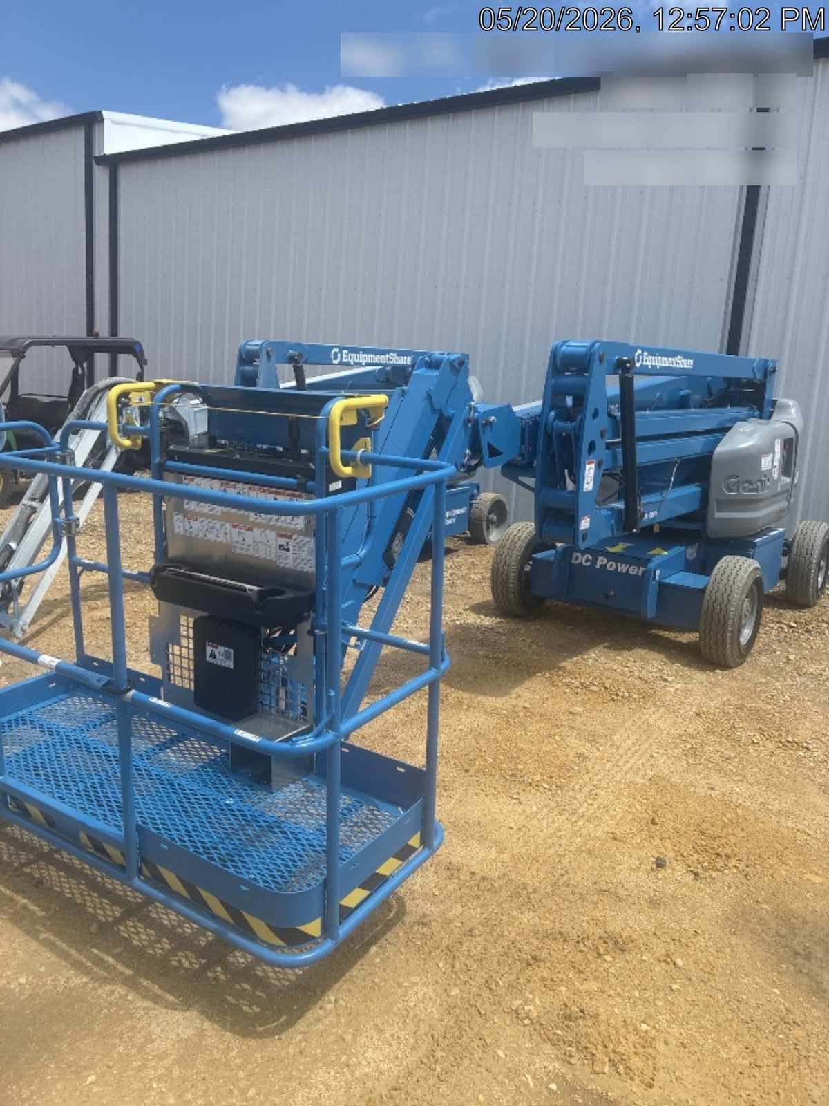 2025 GENIE Z-45/25J DC