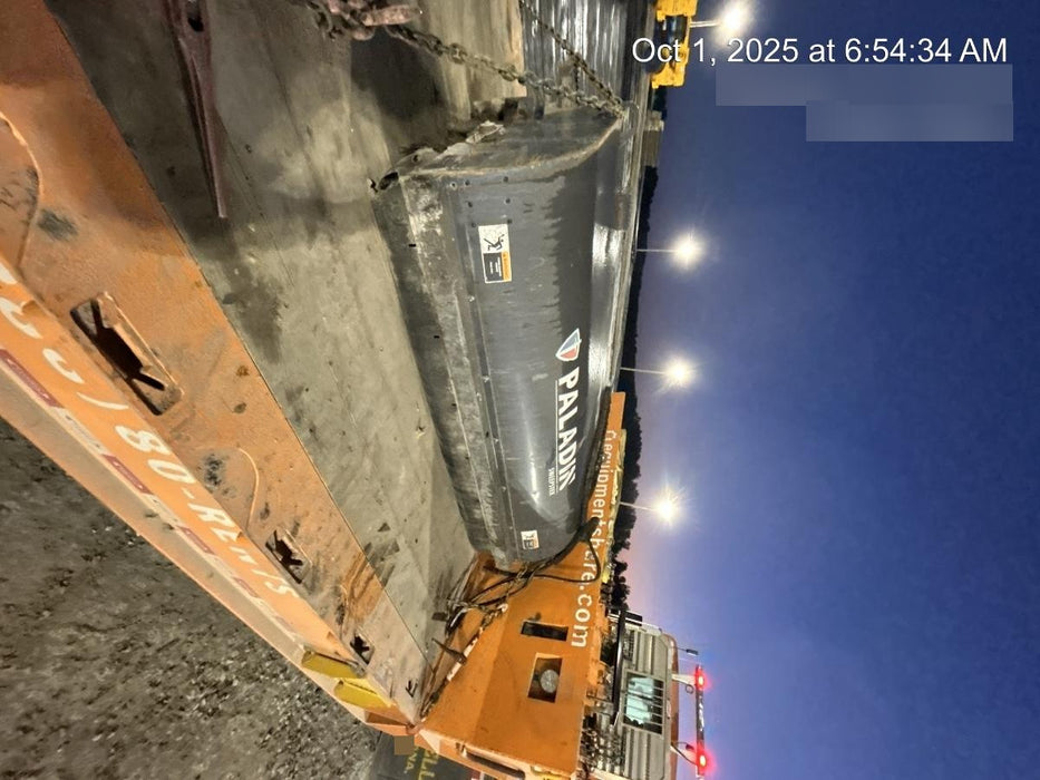 2021 PALADIN Sweepster SB72