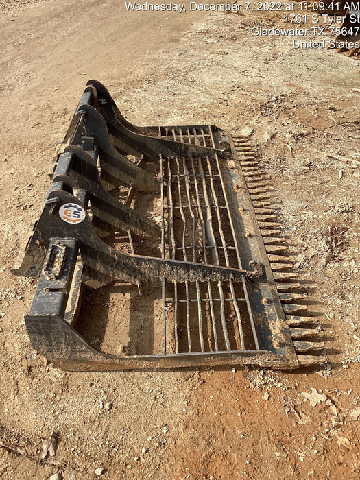 2019 PALADIN Land Sculptor