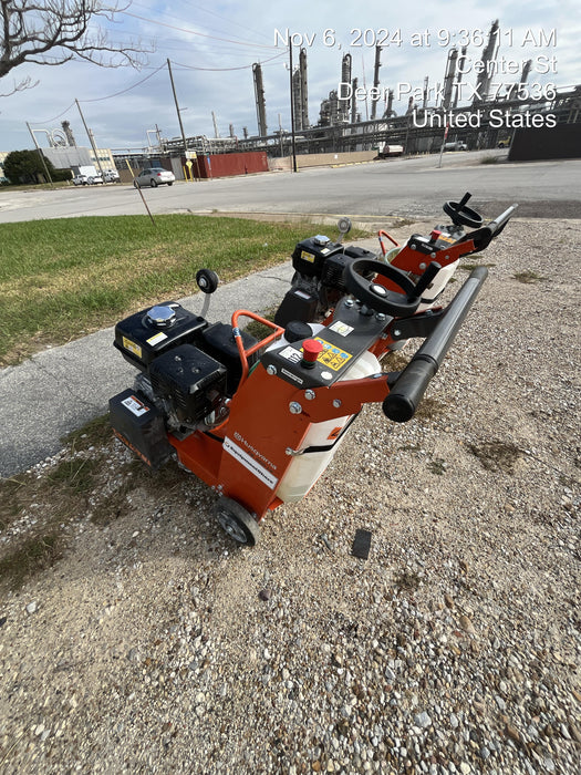 2024 HUSQVARNA FS 400 LV