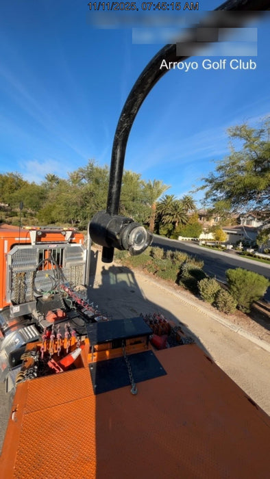 2025 WACKER NEUSON DV605 Cab Turf Tires