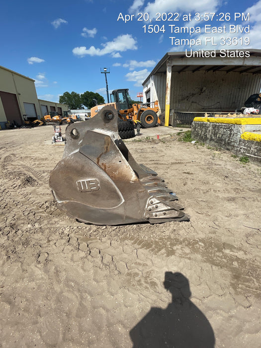 2019 WERK-BRAU 96" Loader Fork Carriage - Werk-Brau