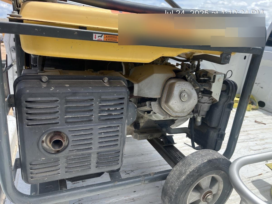 2021 WACKER NEUSON GP6600A