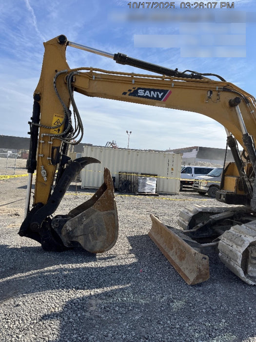 2022 SANY SY155R