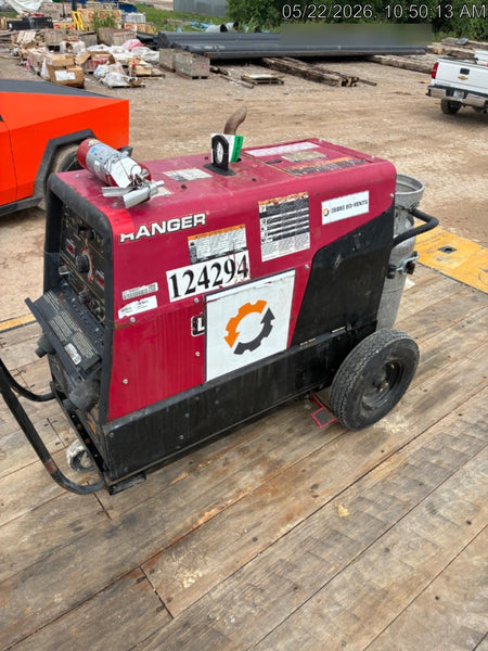 2021 Lincoln Electric Ranger 305 LPG RANGER 305 LPG ONE-PAK