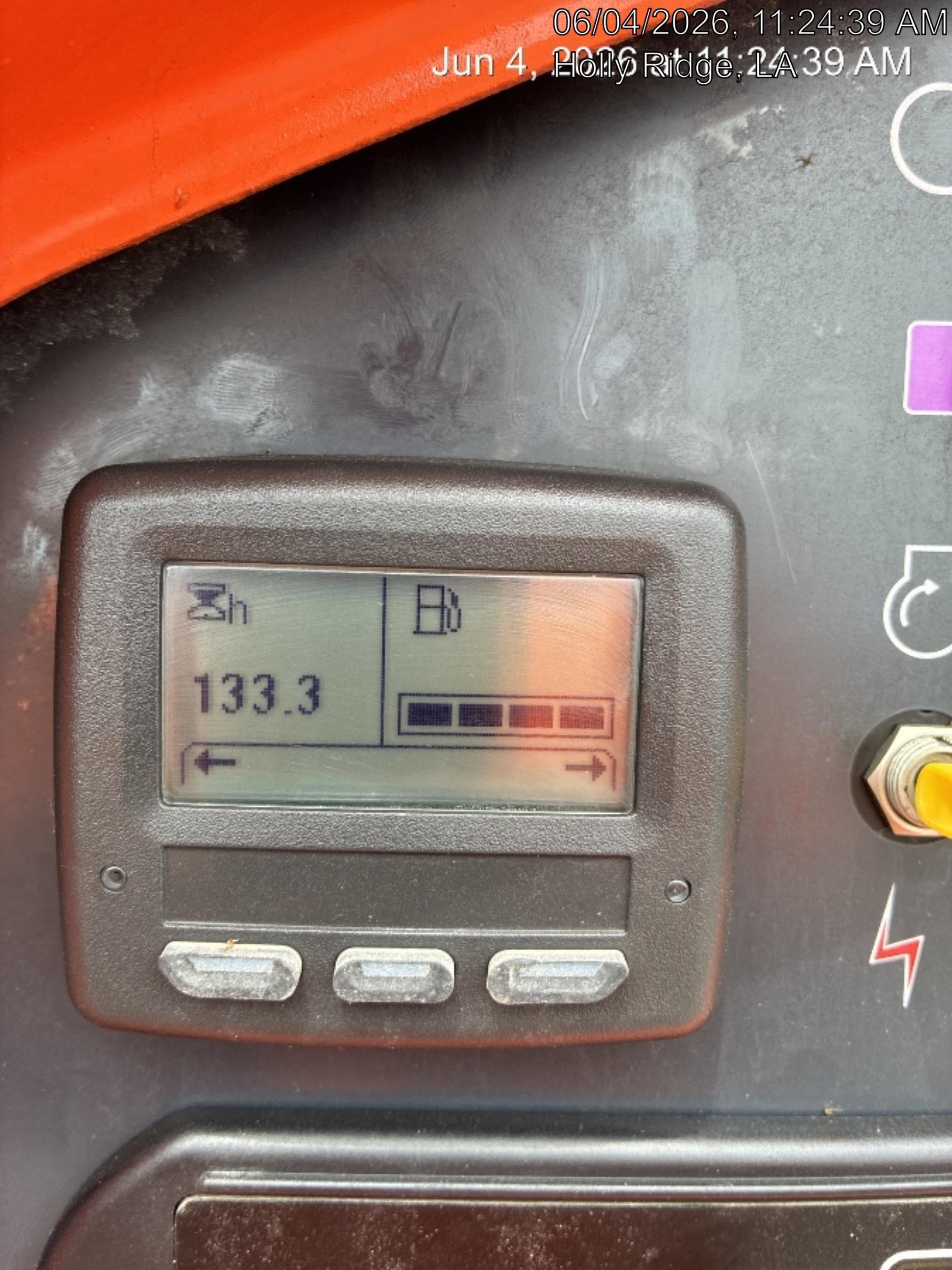 2025 JLG 460SJ