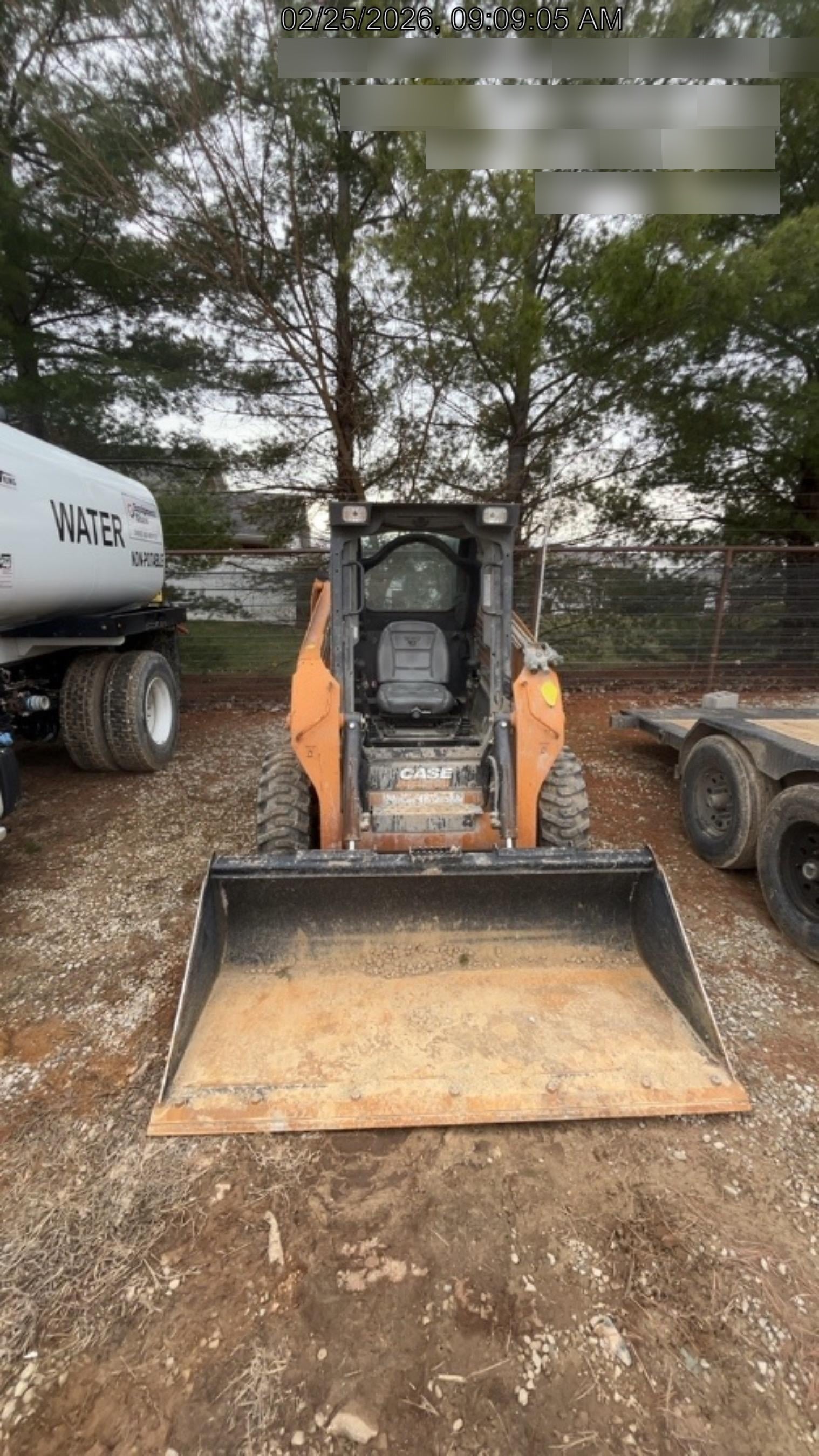 2019 CASE SR175