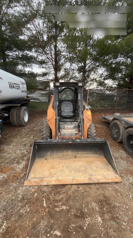 2019 CASE SR175
