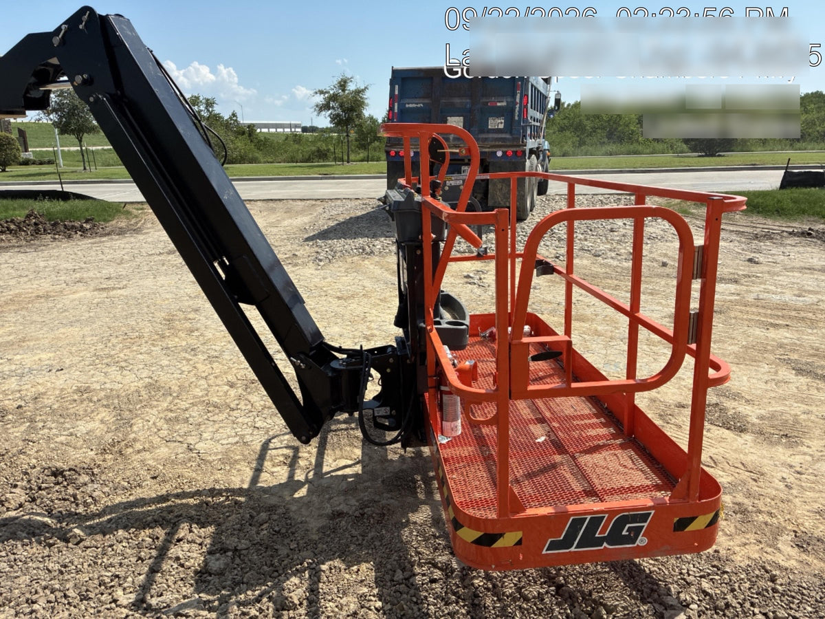 2026 JLG 460SJ