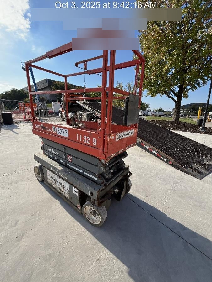 2017 Skyjack SJIII-3219 Skyjack SJIII-3219 Scissor Lift