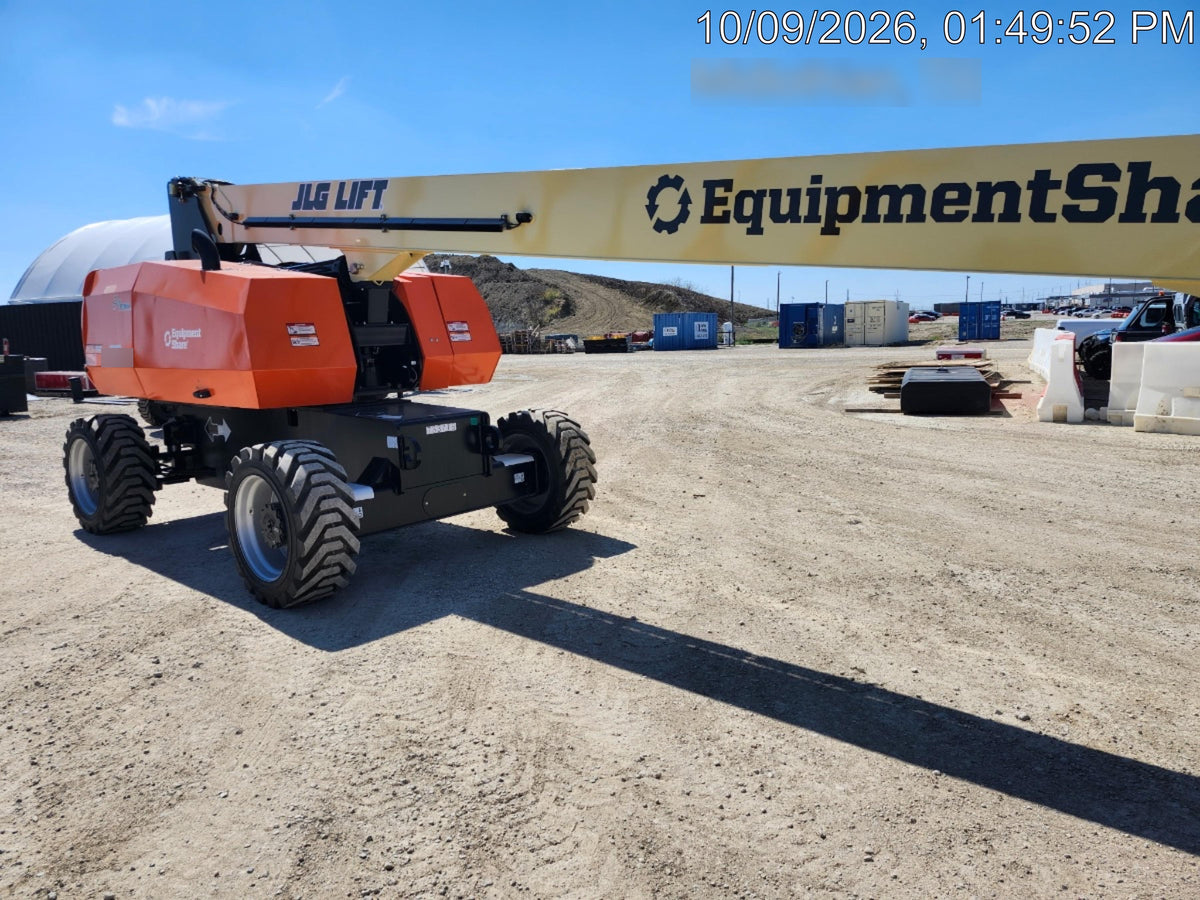 2026 JLG 860SJ
