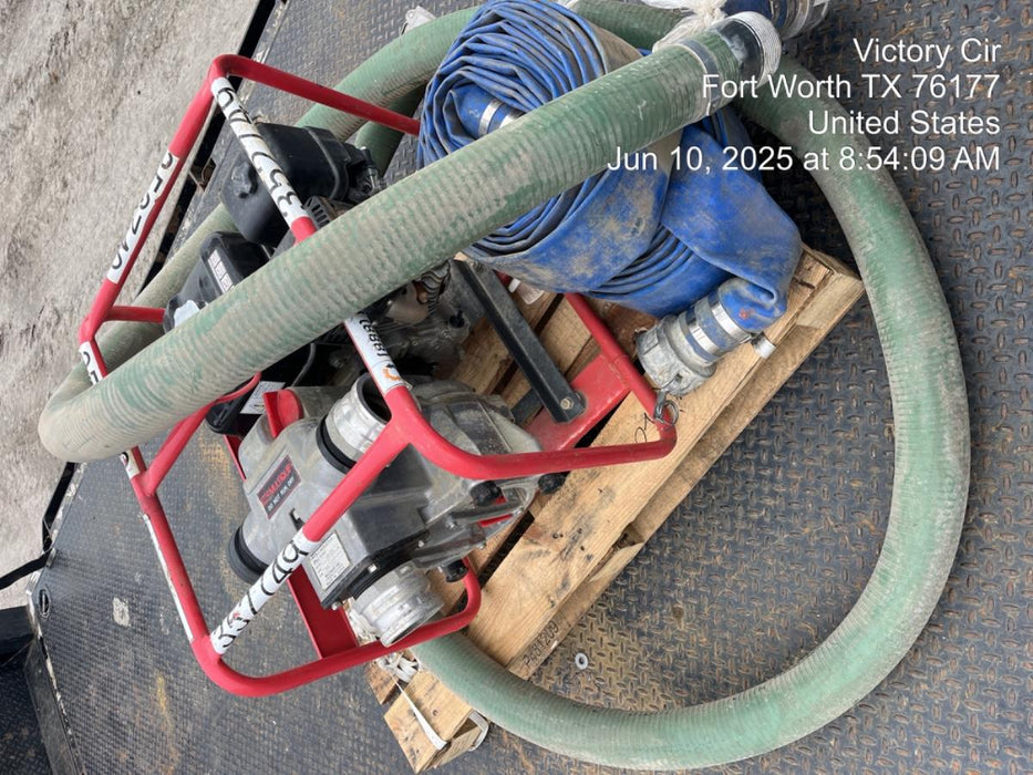 2023 MULTIQUIP QP3TH