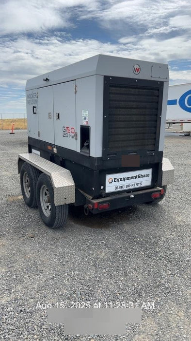 2019 WACKER NEUSON G150