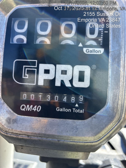 2025 ECHO DGW400DML-ES