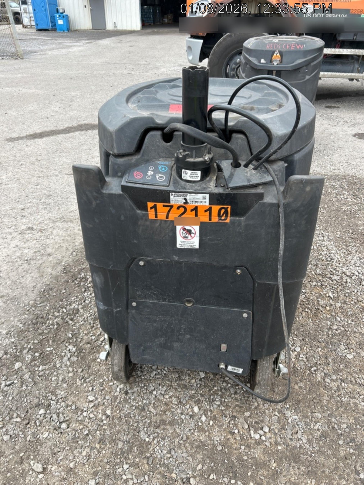 2021 POWER BREEZER PB10-A-06-B