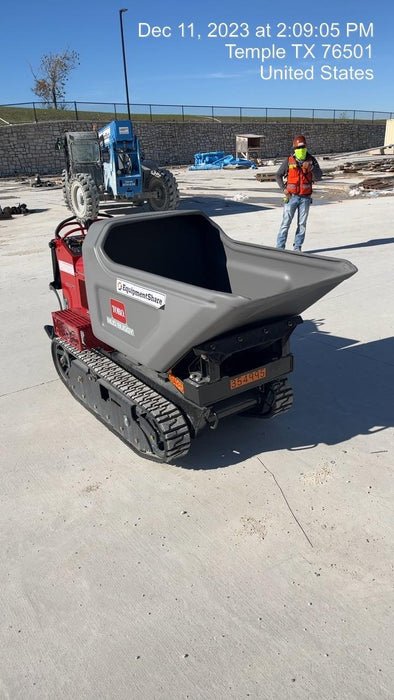2023 TORO MBTX 2500-TS
