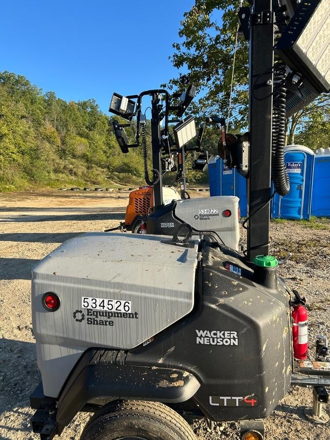 2025 WACKER NEUSON LTT4