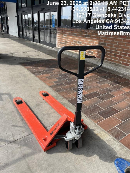 2024 MIGHTY LIFT ML55M