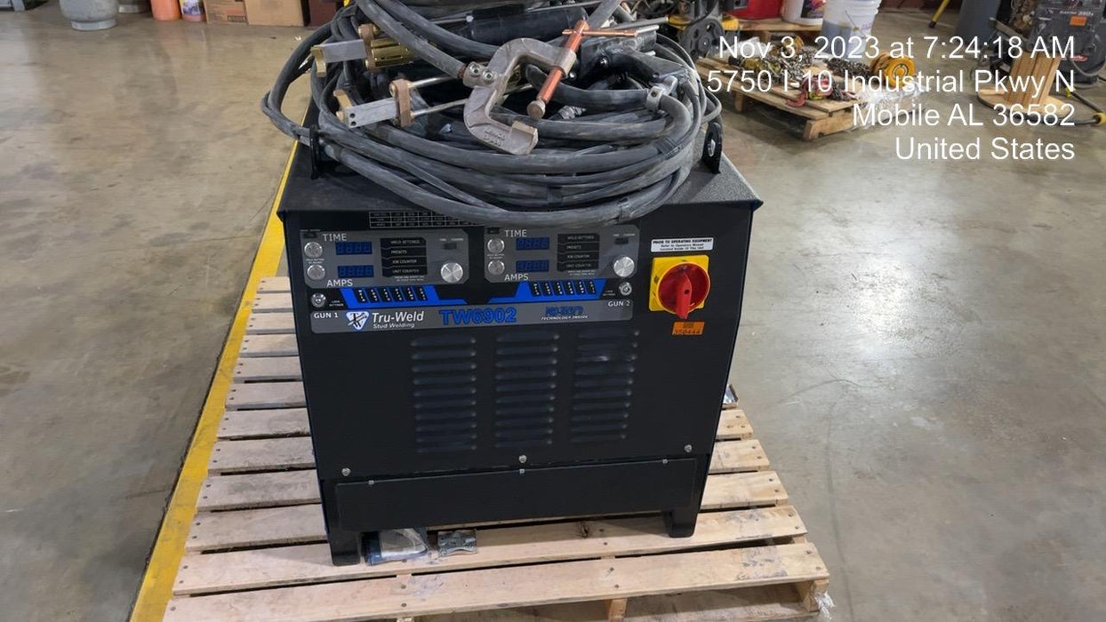2023 TRU-WELD TW6902