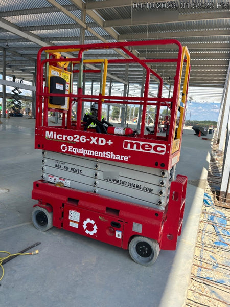 2026 MEC Micro 26-XD+