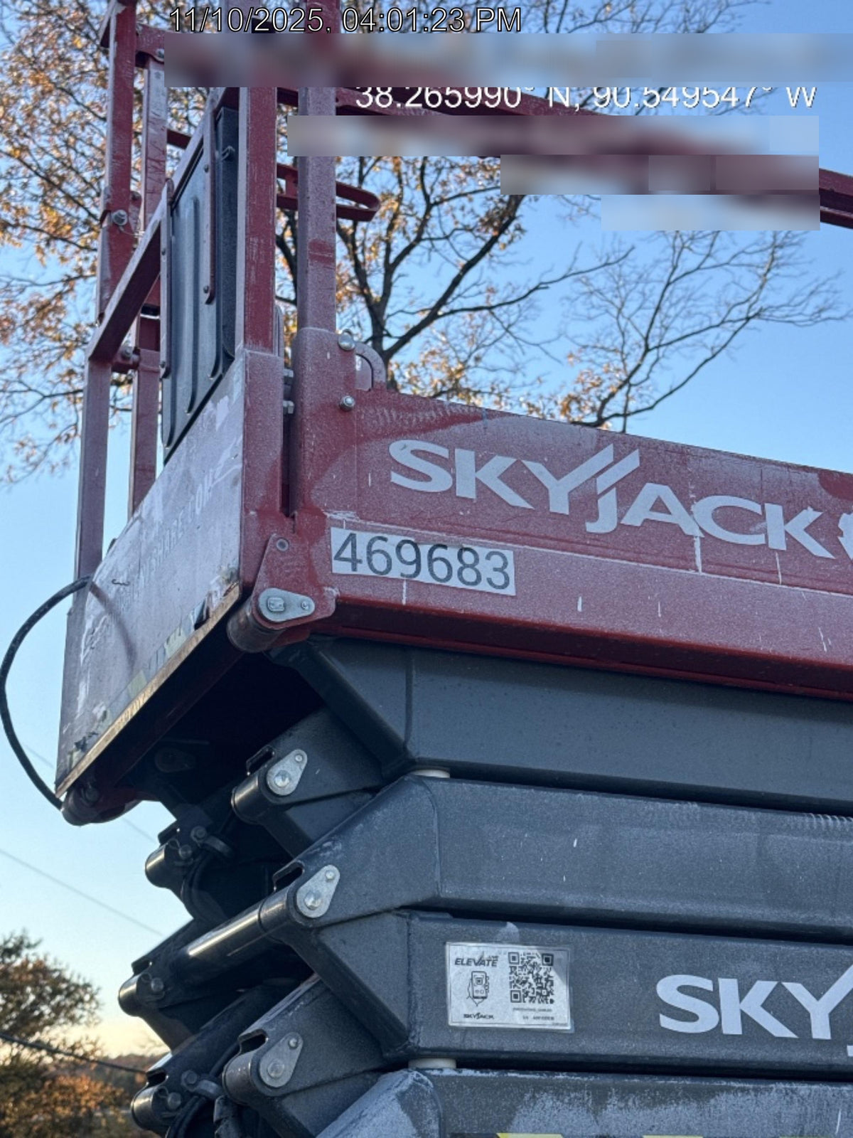 2024 SKYJACK SJ3226