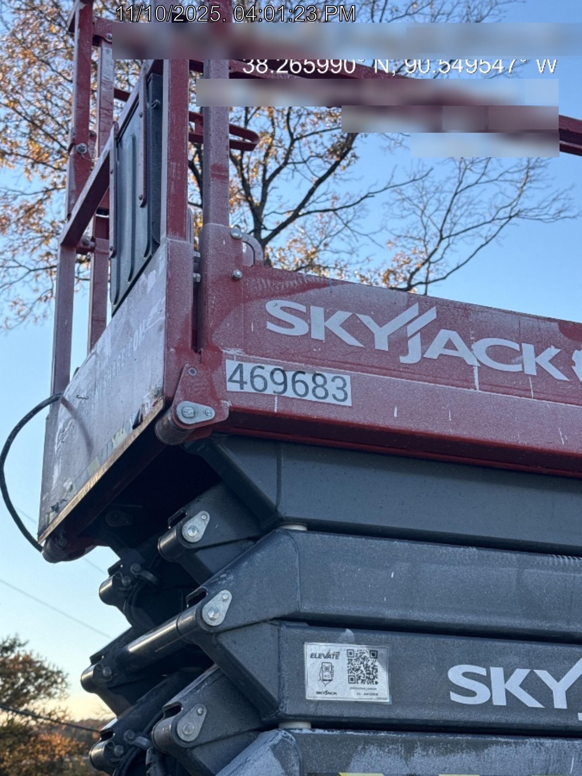 2024 SKYJACK SJ3226