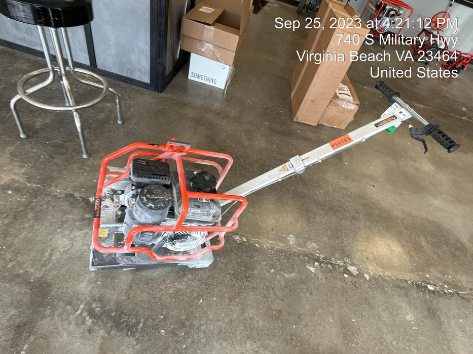 2021 HUSQVARNA SOFF-CUT 150