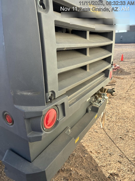 2024 ATLAS COPCO XAS 400-200 PACE PFF