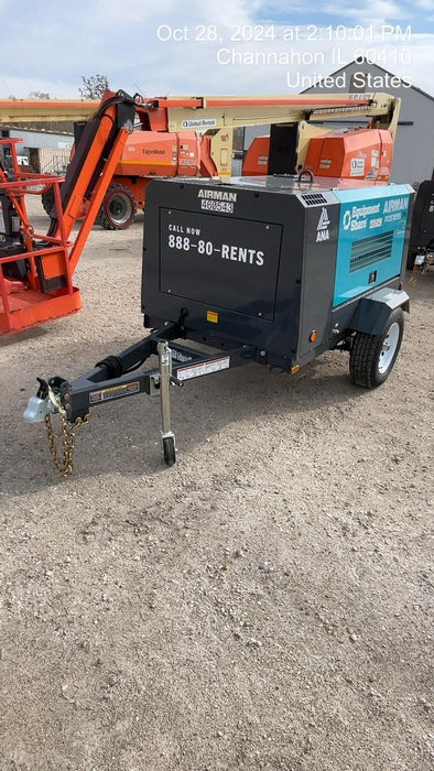 2024 AIRMAN PDS185S CWK