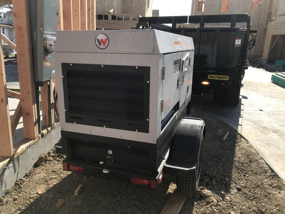 2020 WACKER NEUSON G25