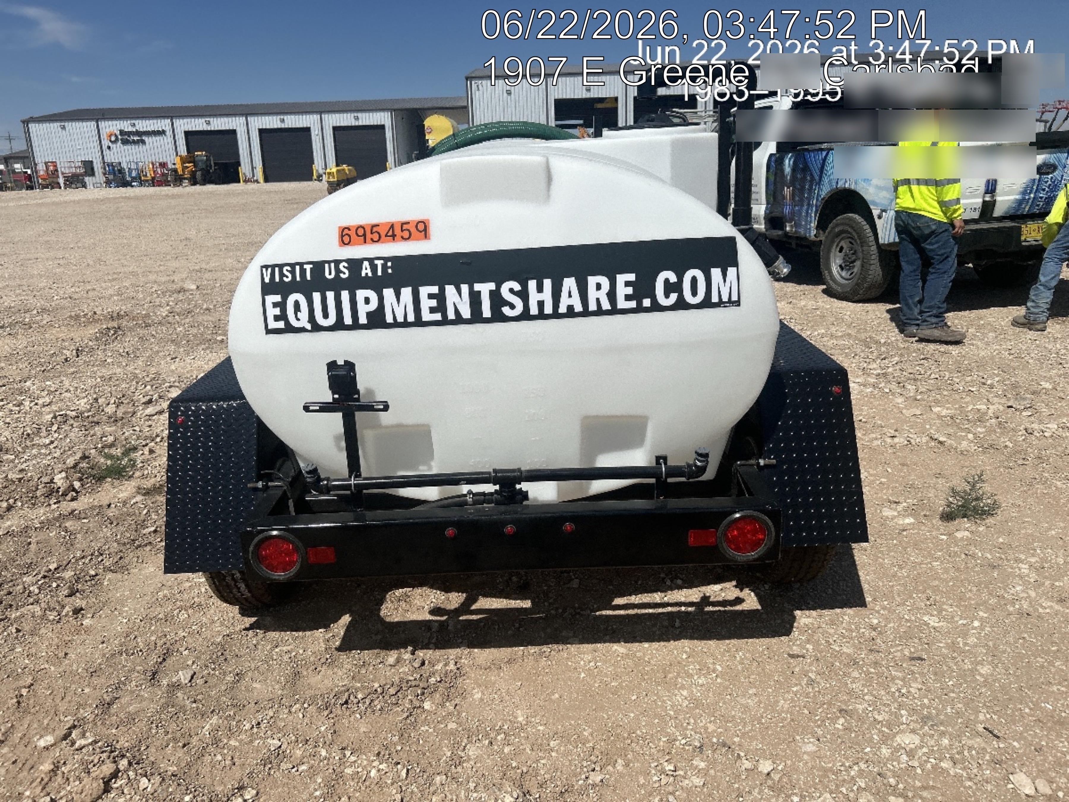2026 WYLIE EXP-550L-S