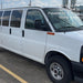2023 GMC Savana 3500 - Rental
