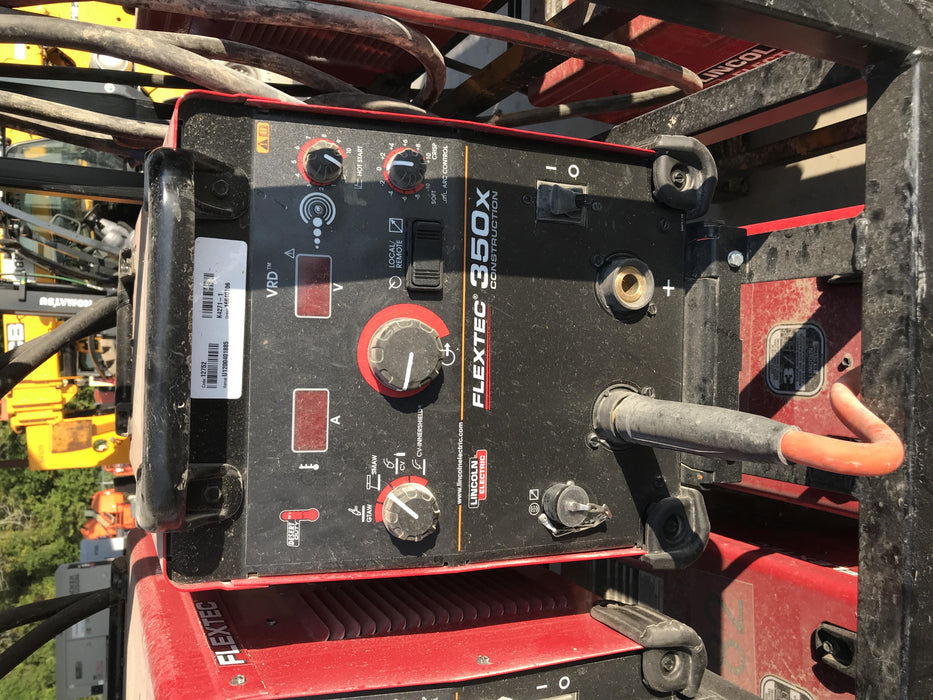 2020 LINCOLN ELECTRIC FLEXTEC 350X