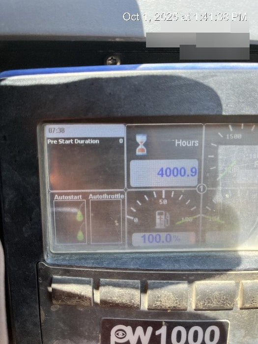 2022 ATLAS COPCO PAC F66 KD